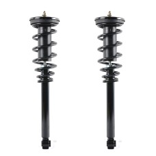 [US Warehouse] 1 Pair Car Shock Strut Spring Assembly for Mitsubishi Eclipse 2000-2005 15940